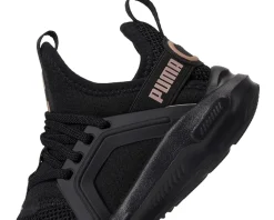 PUMA Kids Softride Enzo Alternative Closure (Little Kid)