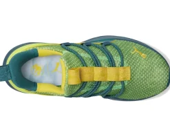 PUMA Kids Softride One4All Jurassic World Slip-On Shoes (Big Kid)