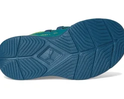 PUMA Kids Softride One4All Jurassic World Slip-On Shoes (Little Kid)
