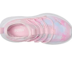 PUMA Kids Softride One4All Slip-On Shoes (Little Kid)