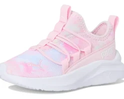 PUMA Kids Softride One4All Slip-On Shoes (Little Kid)