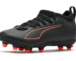 PUMA Kids Ultra 6 Match Firm/Artificial Ground Soccer Cleats (Little Kid/Big Kid)
