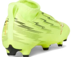 PUMA Kids Ultra 6 Match+ Laceless Firm/Artificial Ground Soccer Cleats (Little Kid/Big Kid)