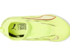 PUMA Kids Ultra 6 Match+ Laceless Firm/Artificial Ground Soccer Cleats (Little Kid/Big Kid)