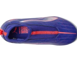 PUMA Kids Ultra Match Laceless Firm Artificial Ground (Little Kid/Big Kid)