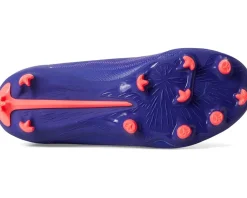 PUMA Kids Ultra Match Laceless Firm Artificial Ground (Little Kid/Big Kid)