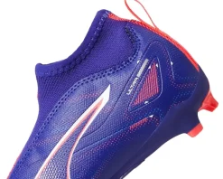 PUMA Kids Ultra Match Laceless Firm Artificial Ground (Little Kid/Big Kid)