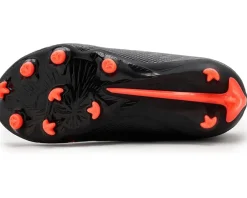 PUMA Kids Ultra Match Laceless Firm Artificial Ground (Little Kid/Big Kid)