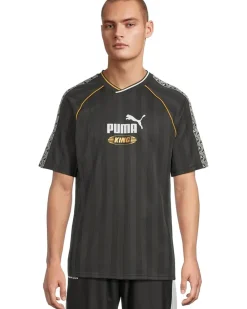 PUMA King Relaxed Soccer Jersey Men's