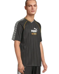 PUMA King Relaxed Soccer Jersey Men's