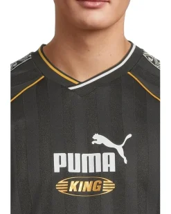 PUMA King Relaxed Soccer Jersey Men's