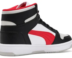 PUMA Rebound Layup Mid Shoes Men's