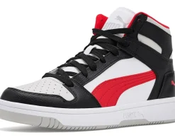 PUMA Rebound Layup Mid Shoes Men's