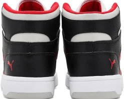 PUMA Rebound Layup Mid Shoes Men's