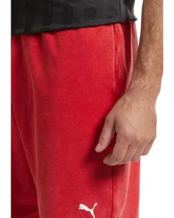 PUMA Scuderia Ferrari Sportwear Sweat Shorts Men's