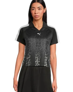 PUMA T7 Leo Luxe Relaxed Soccer Jersey Women's