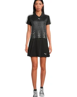 PUMA T7 Leo Luxe Relaxed Soccer Jersey Women's