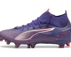 PUMA Ultra 5 Match+ Firm, Artificial Ground Soccer Cleats Women's