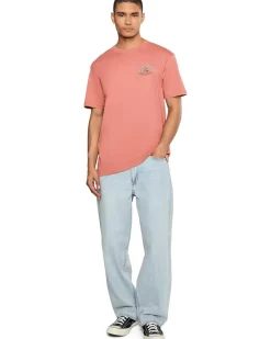 Quiksilver Bubble Arch Screen Tee Men's