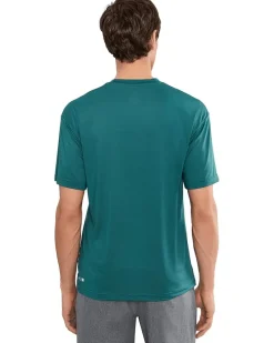 Quiksilver Dna Logo Short Sleeve Surf Tee Men's
