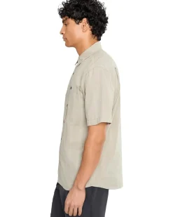 Quiksilver Dobby Stripe Classic Woven Men's