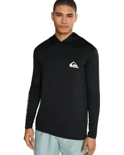 Quiksilver Everyday Hooded Surf Tee Men's