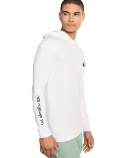 Quiksilver Everyday Hooded Surf Tee Men's