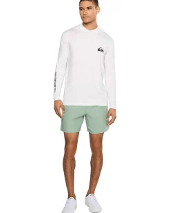 Quiksilver Everyday Hooded Surf Tee Men's
