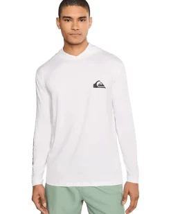 Quiksilver Everyday Hooded Surf Tee Men's