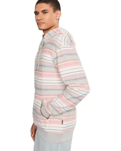 Quiksilver Great Otway Hoodie Fleece Men's