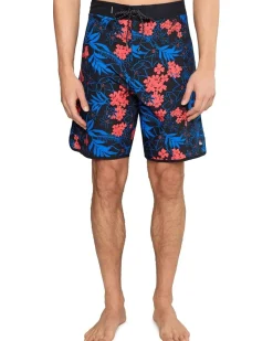 Quiksilver Jetty Bloom 19 Boardshorts Men's
