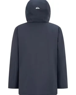 Quiksilver Kids Mission Solid Jacket (Big Kids)
