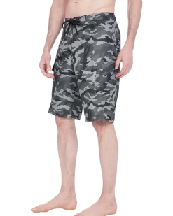 Quiksilver Manic Camo 22" Boardshorts Men's