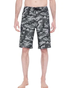 Quiksilver Manic Camo 22