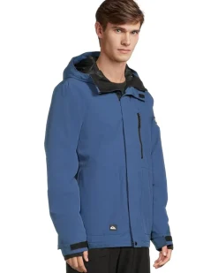 Quiksilver Mission Solid Snow Jacket Men's