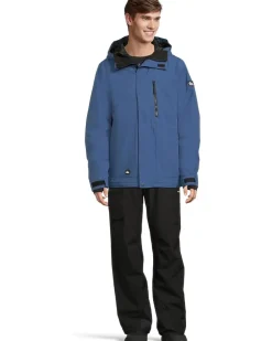 Quiksilver Mission Solid Snow Jacket Men's