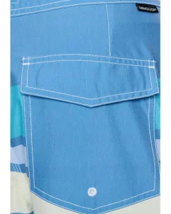 Quiksilver Original Straight Leg 18 Boardshorts Men's