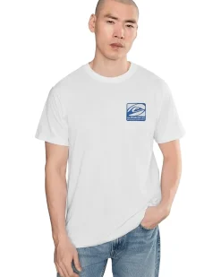 Quiksilver Out Of Bounds Screen Tee Men's