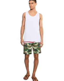 Quiksilver Surfsilk Panel 20 Boardshorts Men's