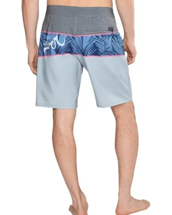 Quiksilver Surfsilk Panel 20 Boardshorts Men's