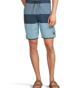 Quiksilver Surfsilk Tijuana 19 Boardshorts Men's
