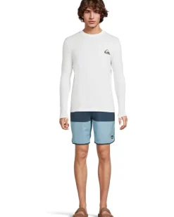 Quiksilver Surfsilk Tijuana 19 Boardshorts Men's