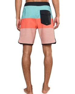 Quiksilver Surfsilk Tijuana 19 Boardshorts Men's