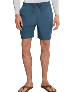 Quiksilver Taxer Amphibian 18 Hybrid Shorts Men's