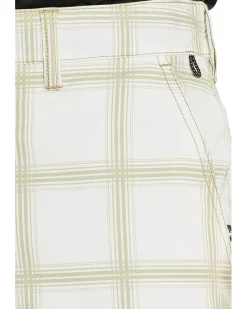 Quiksilver Union Print Amphibian 20 Hybrid Shorts Men's