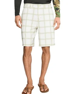 Quiksilver Union Print Amphibian 20 Hybrid Shorts Men's