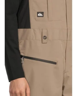 Quiksilver Utility Bib Snow Bib Men's
