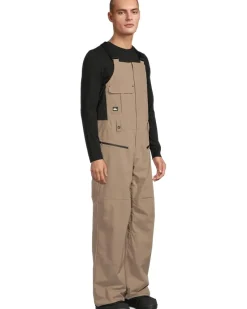 Quiksilver Utility Bib Snow Bib Men's