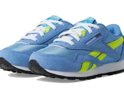 Reebok Kids Classic Nylon (Little Kid)