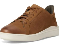 Rockport Tristen Step Activated Lace To Toe Men's